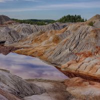 Марсианские хроники :: Дмитрий Костоусов Марсианские хроники :: Дмитрий Костоусов