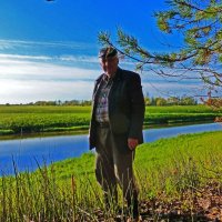 Сентябрь...На осенней протоке Сырой Аган! :: Владимир Сентябрь...На осенней протоке Сырой Аган! :: Владимир