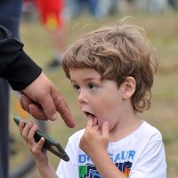 Перст указующий и перст вопрошающий... )) :: Владимир Хиль Перст указующий и перст вопрошающий... )) :: Владимир Хиль