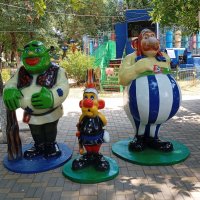 Весёлая компания... :: Константин Штарк