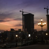 Август 2025 год Мой ГОРОД :: Владимир Максимов