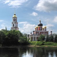 Воскресенский собор :: Александр Ильчевский Воскресенский собор :: Александр Ильчевский