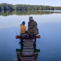 Рыбалка :: Мария Гуськова
