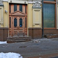 Дверь :: Игорь Белоногов