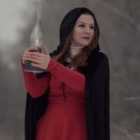 Волшебная лампа Красной Шапочки :: Светлана Успенская 