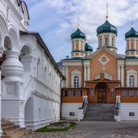 Ипатьевский монастырь :: ирина )))