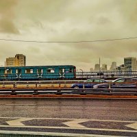 В Москве все в движении! :: Vladimir Semenchukov