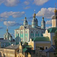 Успенский собор :: Владимир Соколов (svladmir) Успенский собор :: Владимир Соколов (svladmir)