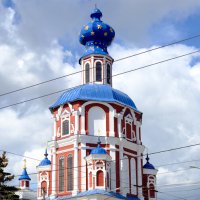Храм Иоанна Предтечи в Калуге :: Dar(k) Life