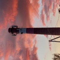 Труба котельной :: Максим Егоров