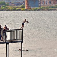 Летний вечер... :: Aquarius - Сергей