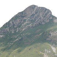 В горах под облаками :: Татьяна Тюменка