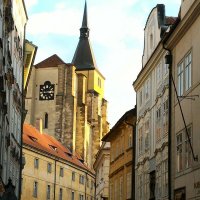 Прага :: Натали 