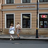 китайская кухня :: zavitok *