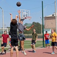 Стритбол :: ktotofo 