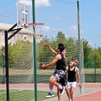 Стритбол :: ktotofo 