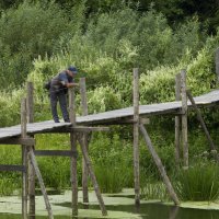 Задумался :: Олег Денисов Задумался :: Олег Денисов