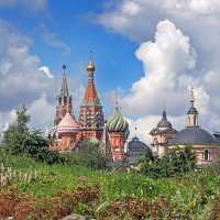 Зарядье :: Михаил Бибичков