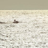 Силуэт :: Константин Бобинский