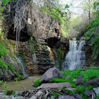 ВОДОПАДЫ. :: Виктор Осипчук