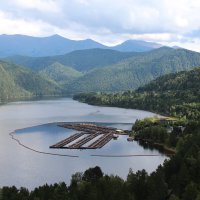 Енисей :: Сергей Никифоров