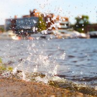 Магия брызг :: Магомед . Магия брызг :: Магомед .