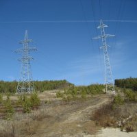 Накренилась :: Anna Ivanova