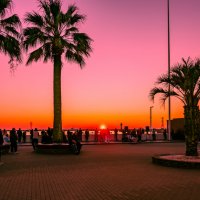 Закат :: Сергей Алексеевич Митянин