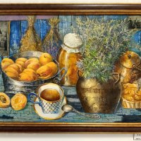 Азаров Д.Е. Абрикосы и полынь. Михаил Светлов. :: Мария Васильева