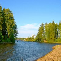 Парк Монрепо. :: Лия ☼