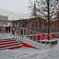 ГУМ-каток :: Игорь Белоногов ГУМ-каток :: Игорь Белоногов