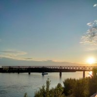 Закат :: Динара Каймиденова