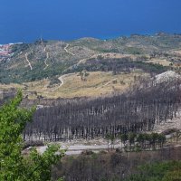 вид на Podgoru :: Светлана Баталий вид на Podgoru :: Светлана Баталий