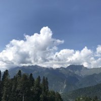 В горах :: Pippa 