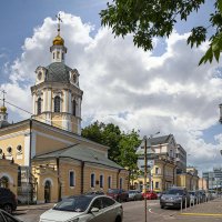 Храмы Москвы :: Aleksey Afonin