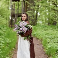 Сирень :: Екатерина Максимова