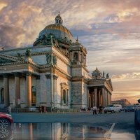 Исаакиевский собор :: Svetlana Galvez Исаакиевский собор :: Svetlana Galvez