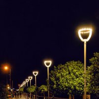 Бульвар Ак Дениз :: Андрей Жданов