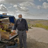 Заповедник Гамла, Голанские высоты” – водопад :: ujgcvbif 
