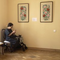 смотрительница и охранник :: zavitok *