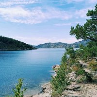 Бухтарма :: Георгиевич Бухтарма :: Георгиевич