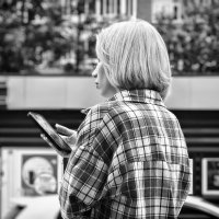 Горожанка :: Dmitry i Mary S