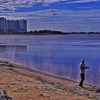 Август...Порыбачу-ка тут! :: Владимир 