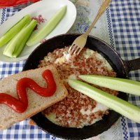 Однажды утром :: Владилен Панченко Однажды утром :: Владилен Панченко