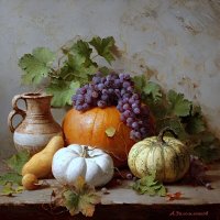 Накануне Успенского поста... :: Андрей Заломленков