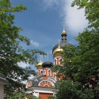 Воскресенский собор :: Александр Ильчевский Воскресенский собор :: Александр Ильчевский