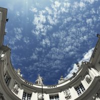 Украшения крыши Королевского музея изящных искусств :: Aida10 