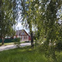 г Гусь-Хрустальный :: На-та-ша 