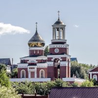 Никольская церковь :: Андрей Щетинин Никольская церковь :: Андрей Щетинин