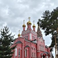 Храм Пантелеймона целителя :: Александр Кондаков